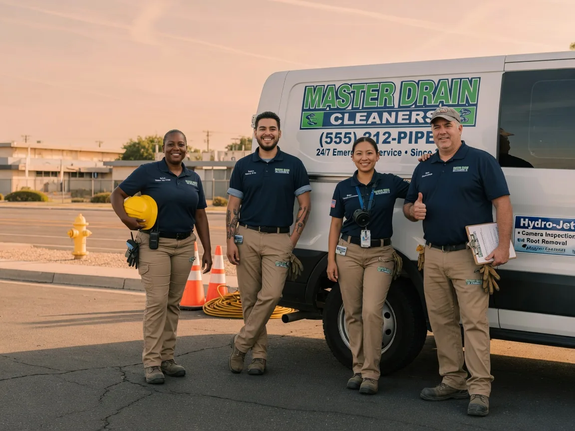 Drain Cleaning company in Collinsville, TX
