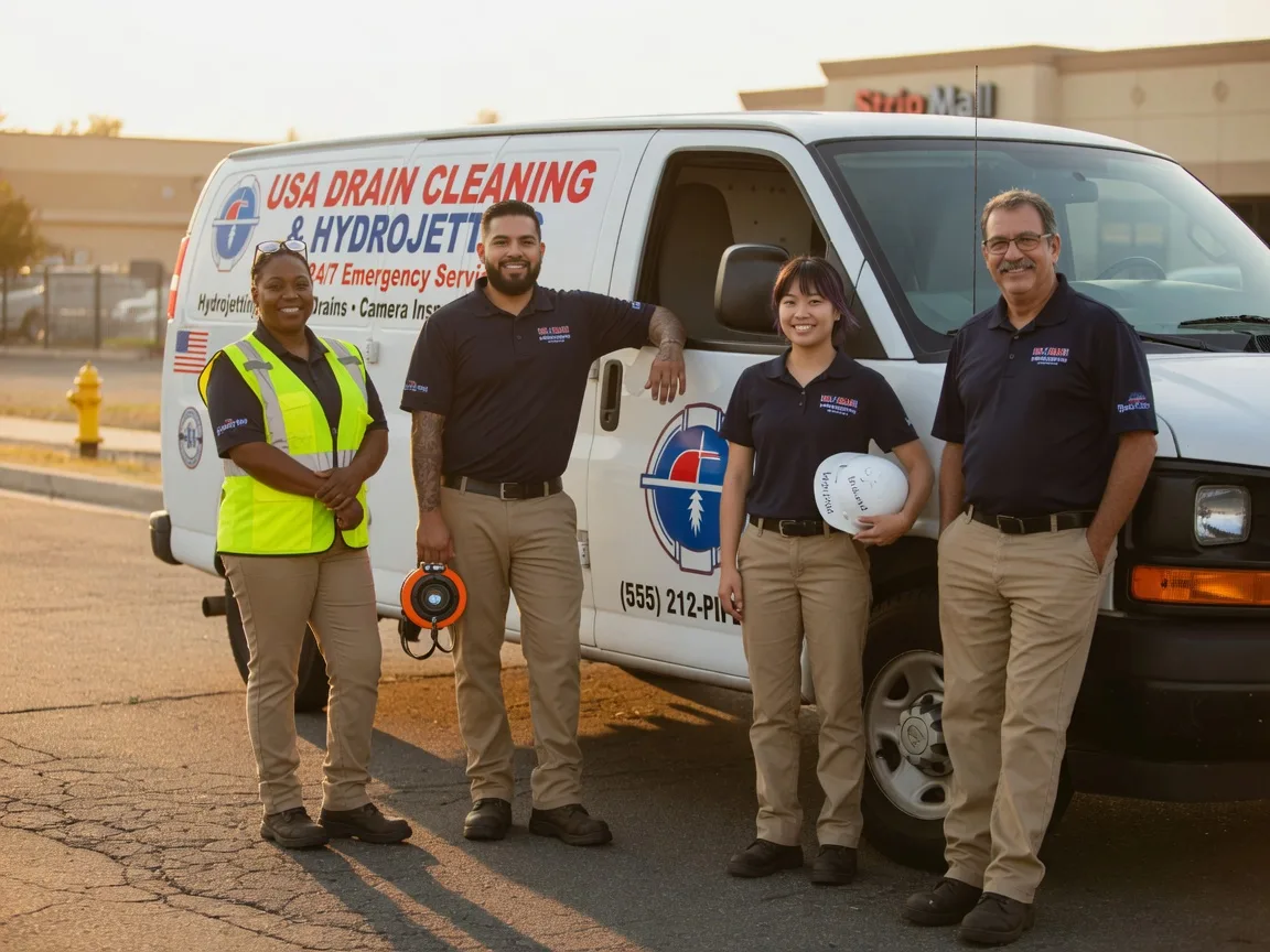 Drain Cleaning company in Collinsville, TX